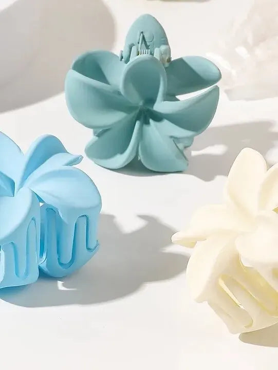 Mixed Colors Hair Clips